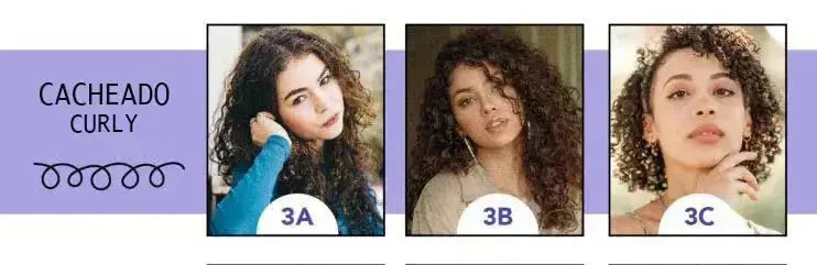KIT(3ABC) CACHEADOS LOVE CURLS 6P1 - griffuscosmeticos