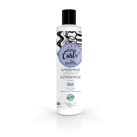 Condicionador Co-Wash (2A-4C) LOVE CURLS 400 ml - griffuscosmeticos