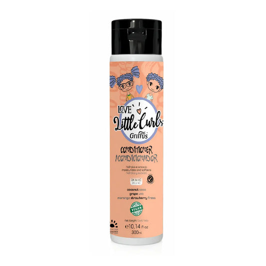 Condicionador KIDS (2A-4C) LITTLECURLS 300 ml - griffuscosmeticos